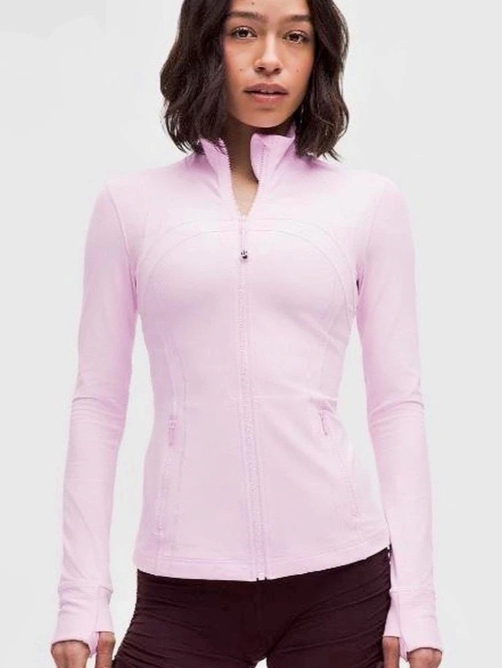 NWT- Lululemon Define Jacket Nulu- Size 8